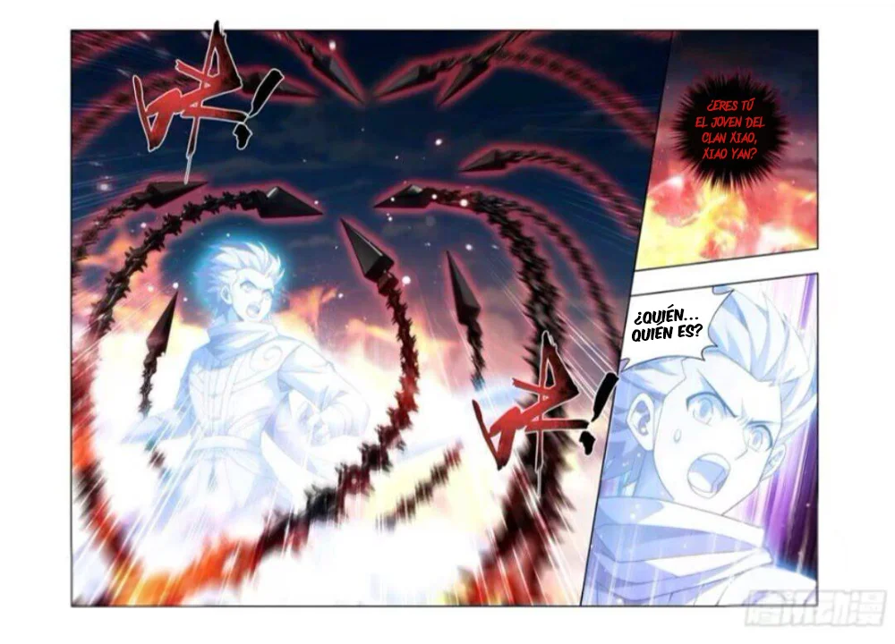 Read Dou Po Cang Qiong es Manga Online