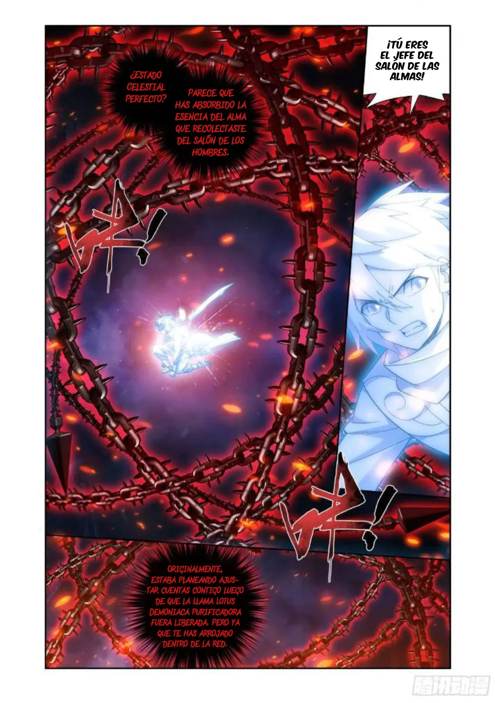 Read Dou Po Cang Qiong es Manga Online