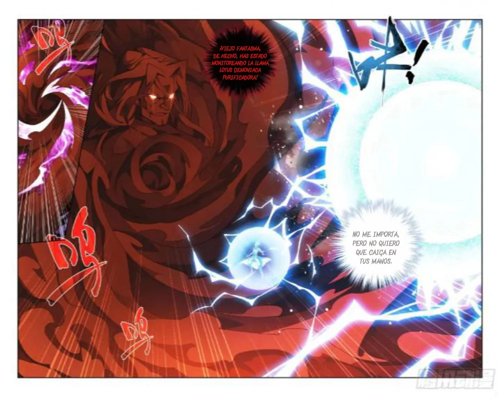 Read Dou Po Cang Qiong es Manga Online