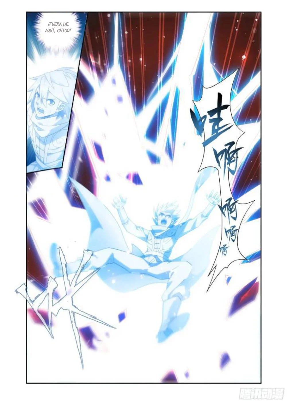 Read Dou Po Cang Qiong es Manga Online