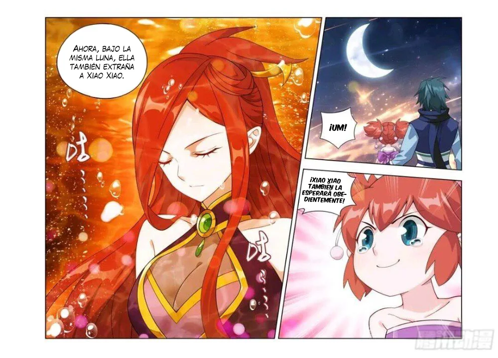 Read Dou Po Cang Qiong es Manga Online