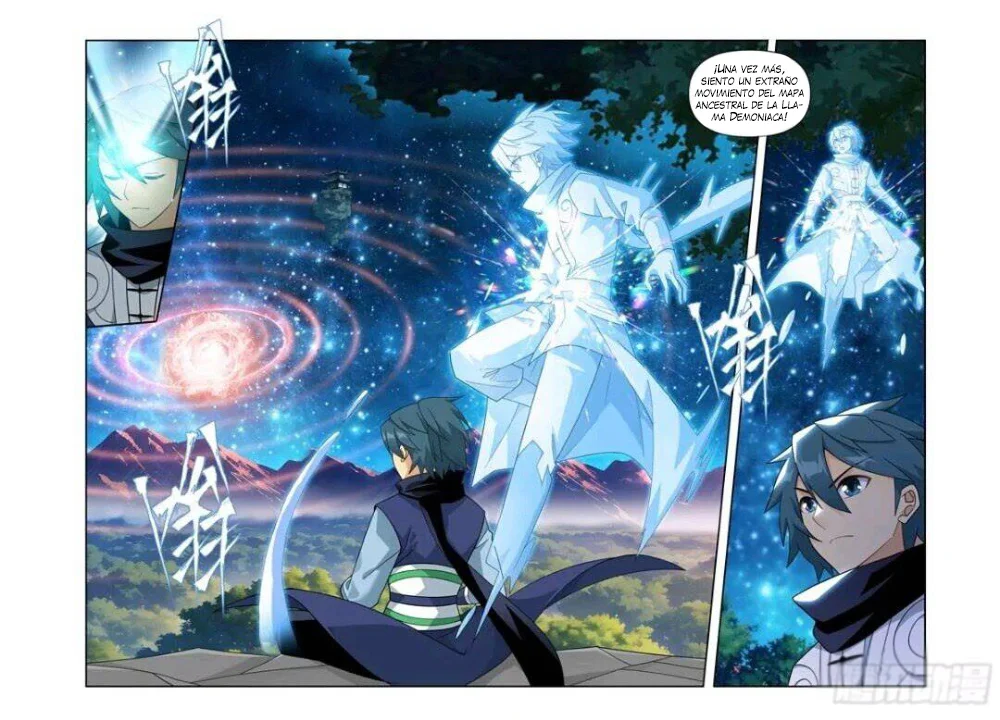 Read Dou Po Cang Qiong es Manga Online