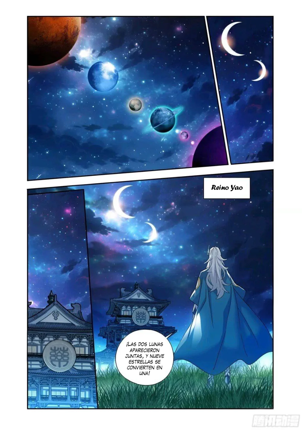 Read Dou Po Cang Qiong es Manga Online