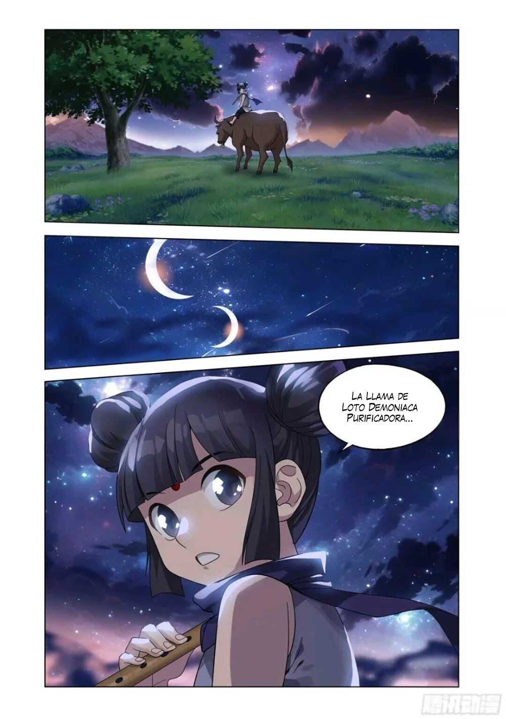 Read Dou Po Cang Qiong es Manga Online