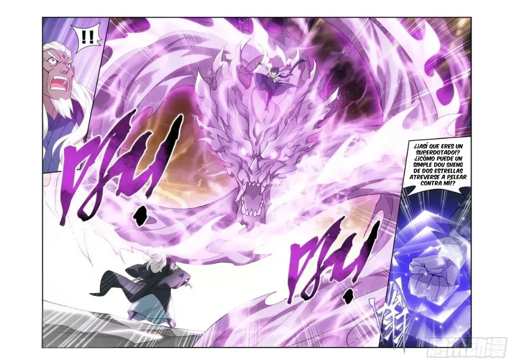 Read Dou Po Cang Qiong es Manga Online
