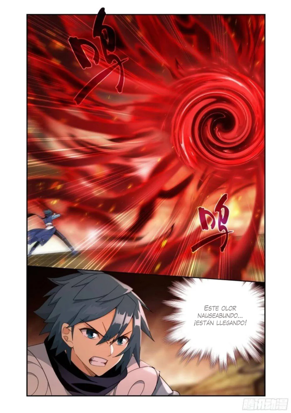 Read Dou Po Cang Qiong es Manga Online