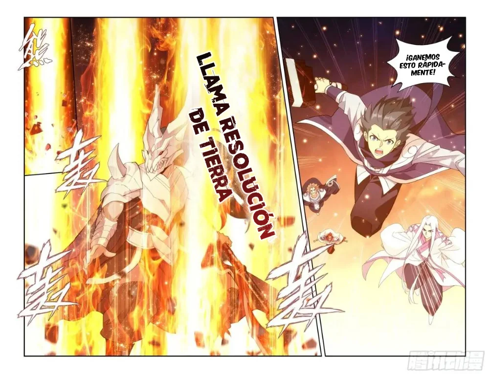 Read Dou Po Cang Qiong es Manga Online