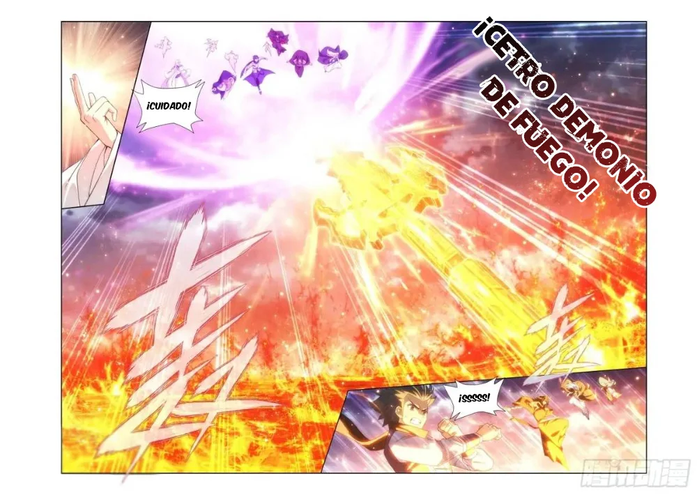 Read Dou Po Cang Qiong es Manga Online