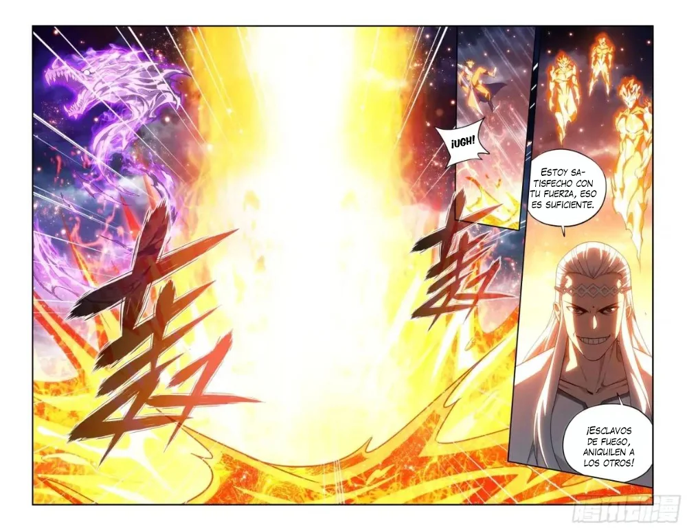 Read Dou Po Cang Qiong es Manga Online