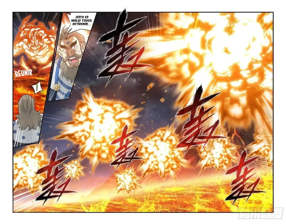 Read Dou Po Cang Qiong es Manga Online