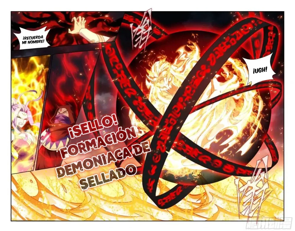 Read Dou Po Cang Qiong es Manga Online