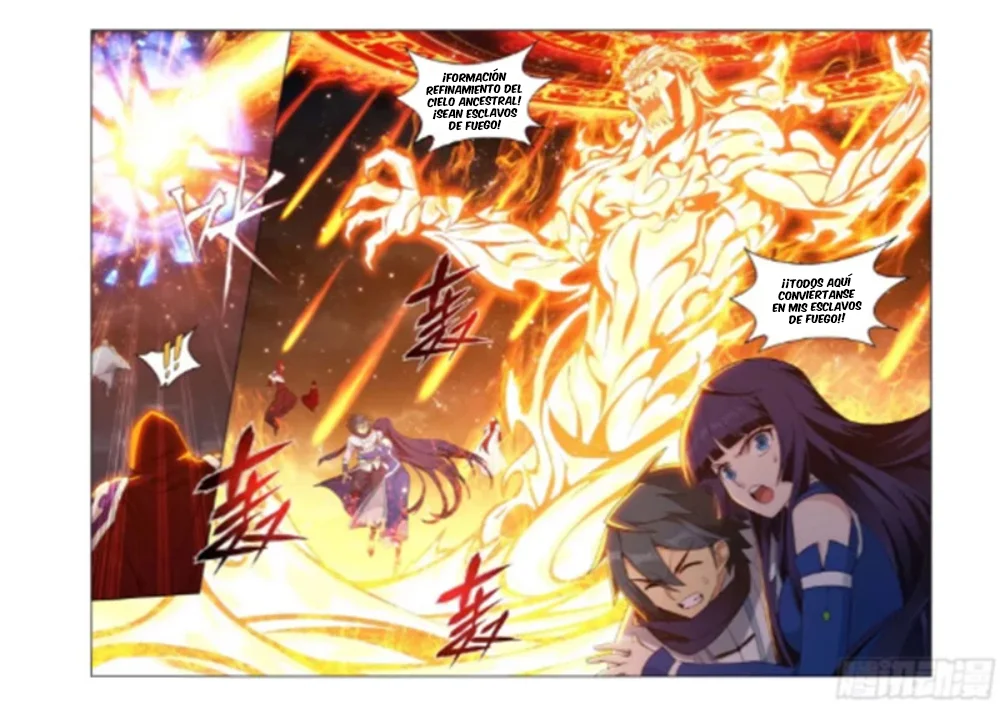 Read Dou Po Cang Qiong es Manga Online