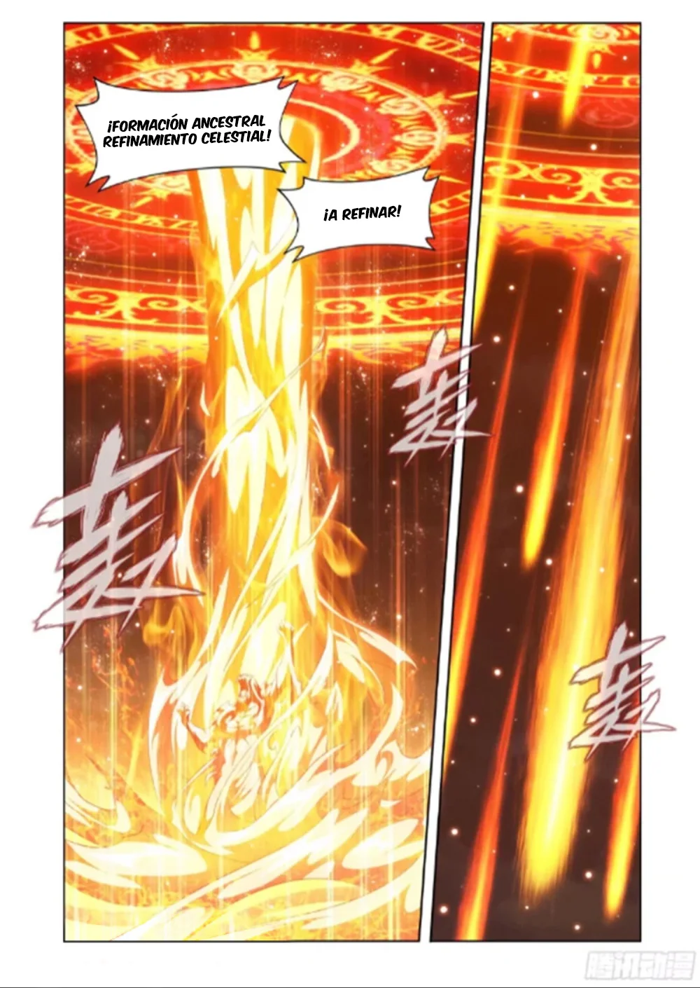 Read Dou Po Cang Qiong es Manga Online