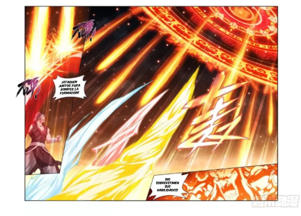 Read Dou Po Cang Qiong es Manga Online