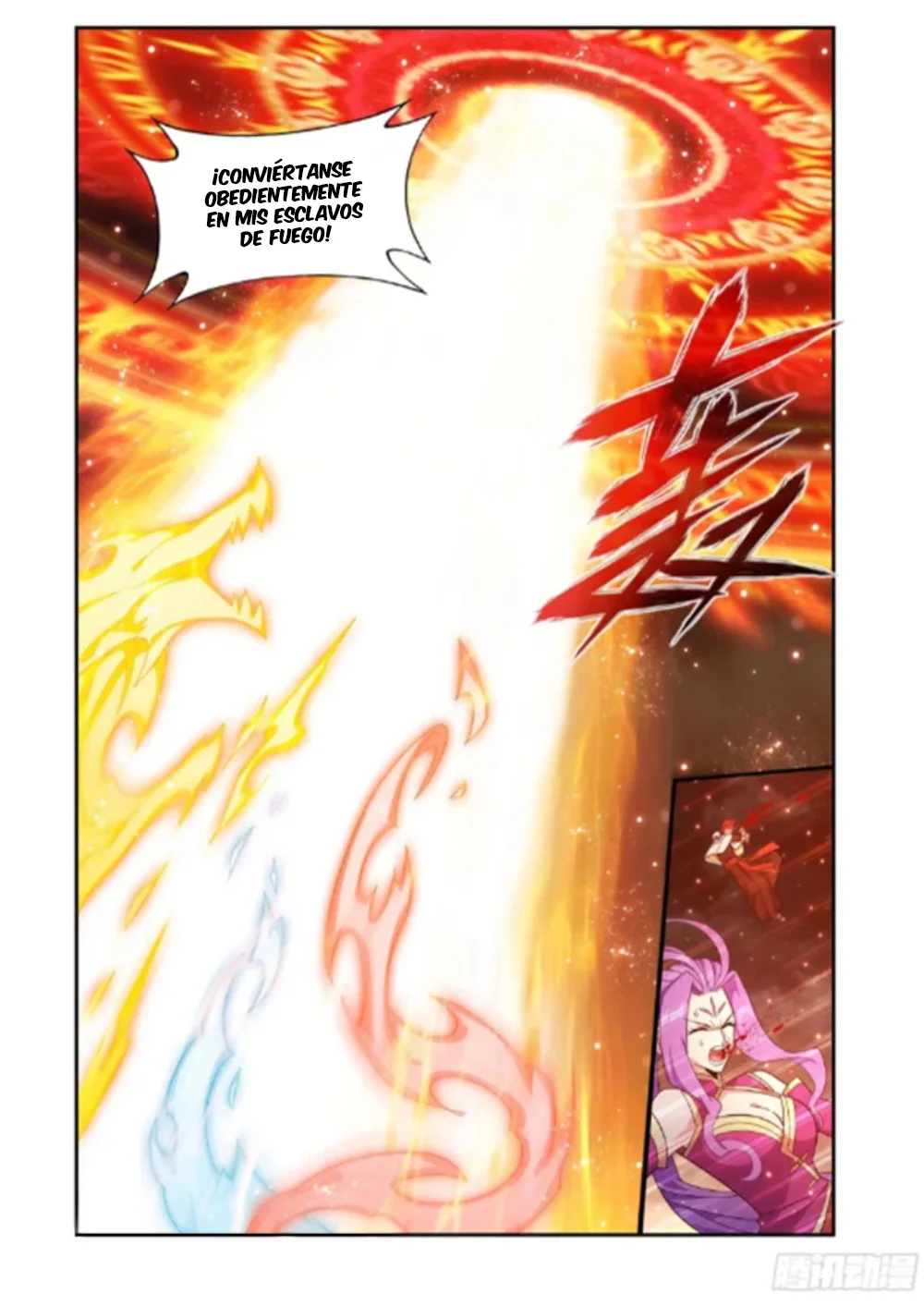 Read Dou Po Cang Qiong es Manga Online