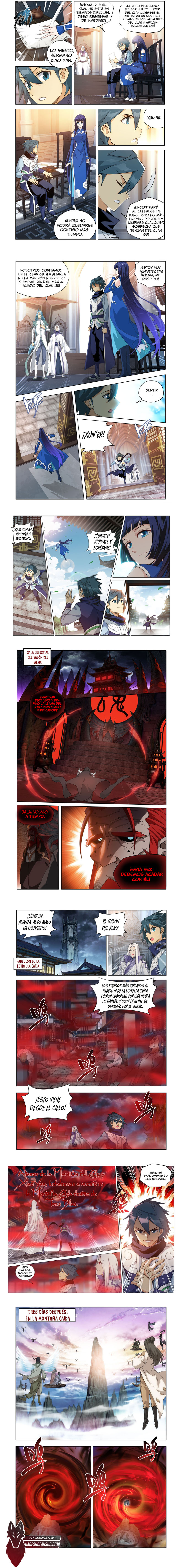 Read Dou Po Cang Qiong es Manga Online