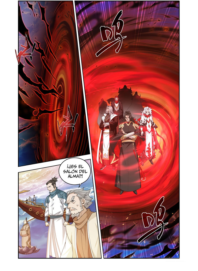 Read Dou Po Cang Qiong es Manga Online