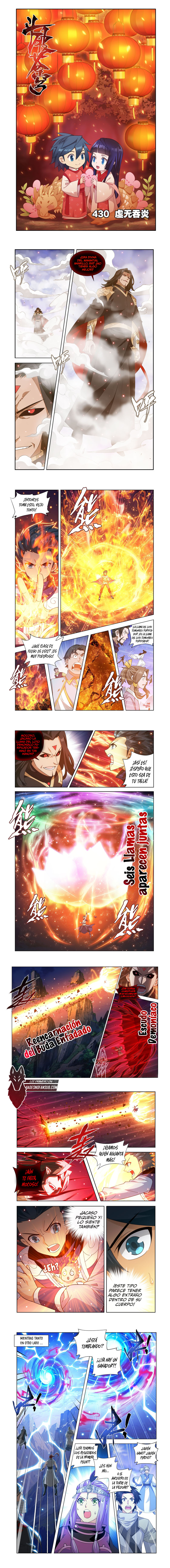 Read Dou Po Cang Qiong es Manga Online