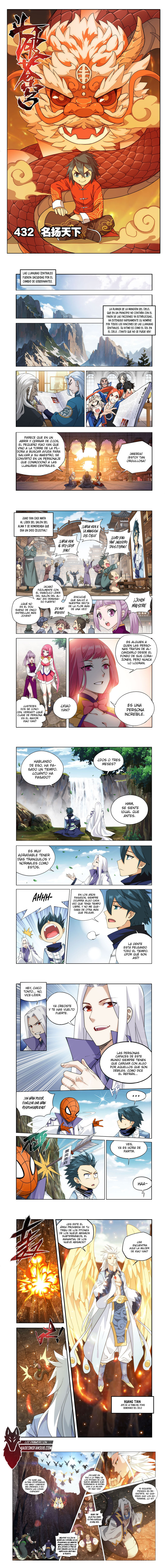 Read Dou Po Cang Qiong es Manga Online