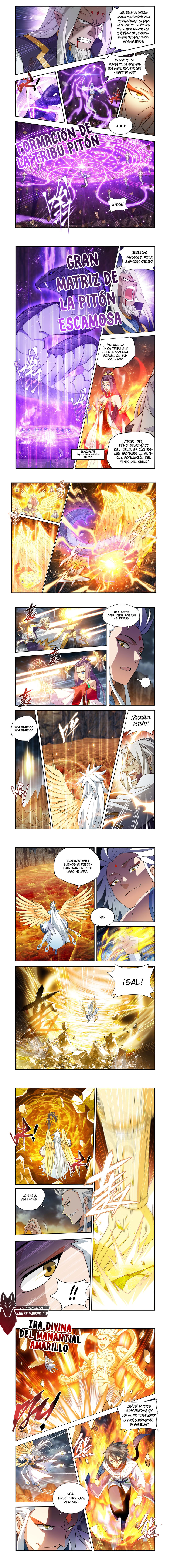 Read Dou Po Cang Qiong es Manga Online