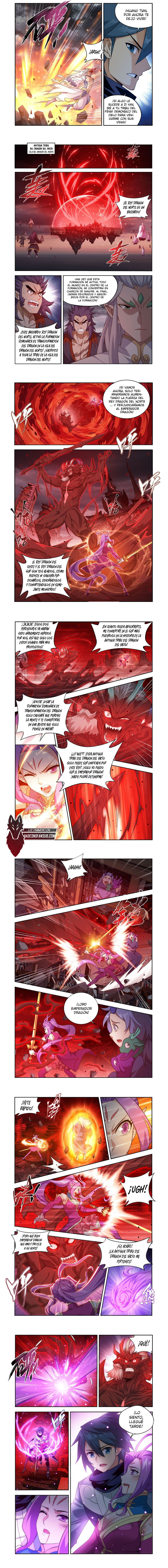 Read Dou Po Cang Qiong es Manga Online