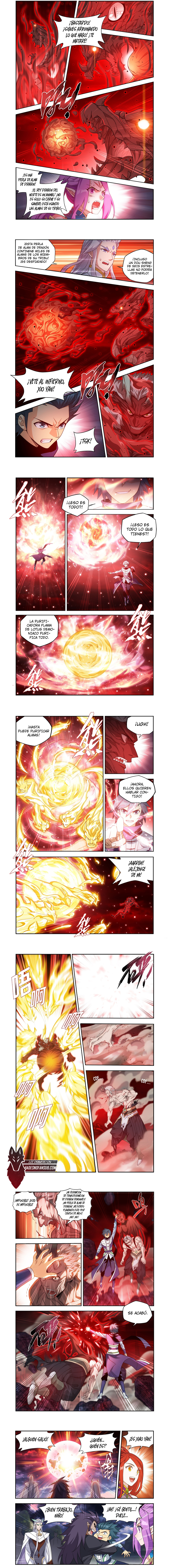 Read Dou Po Cang Qiong es Manga Online