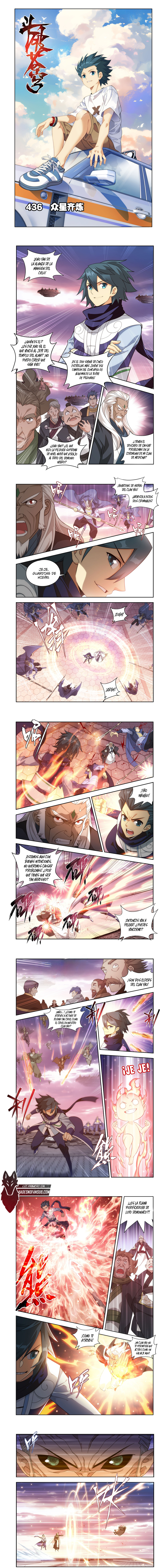 Read Dou Po Cang Qiong es Manga Online