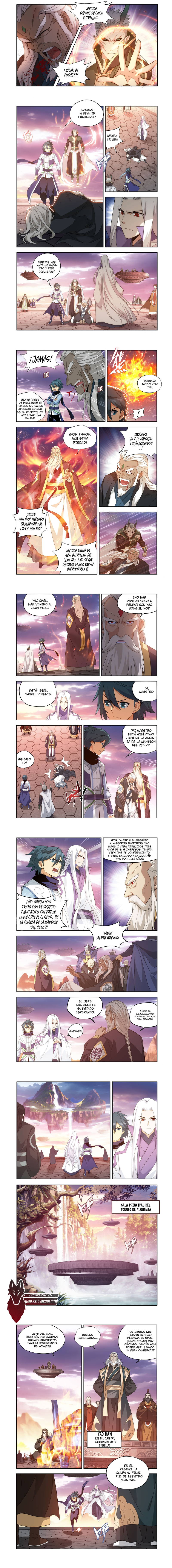 Read Dou Po Cang Qiong es Manga Online