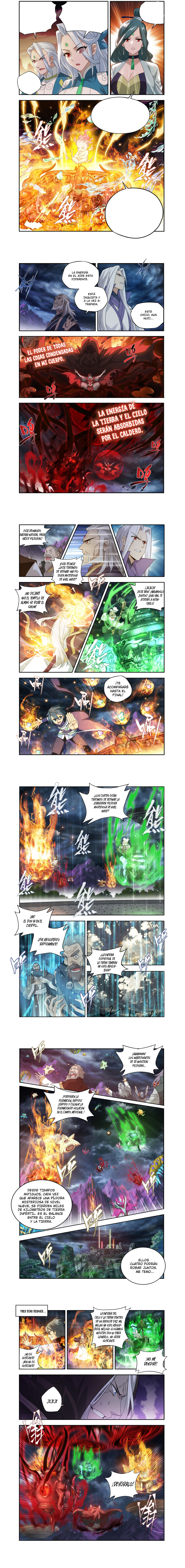 Read Dou Po Cang Qiong es Manga Online