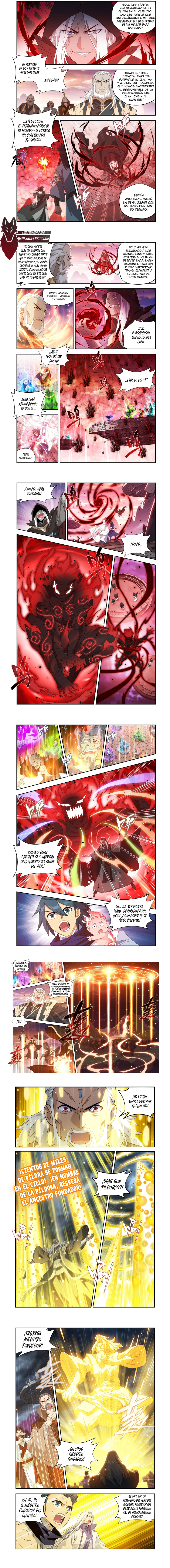 Read Dou Po Cang Qiong es Manga Online