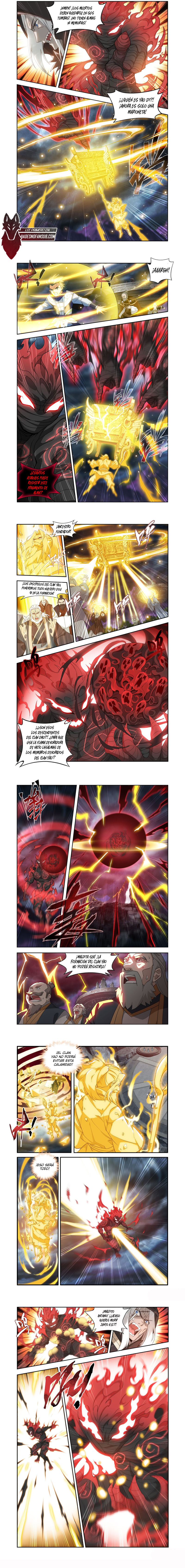 Read Dou Po Cang Qiong es Manga Online