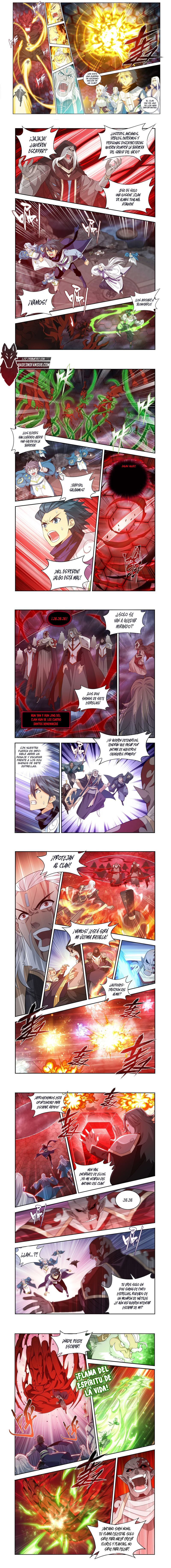 Read Dou Po Cang Qiong es Manga Online