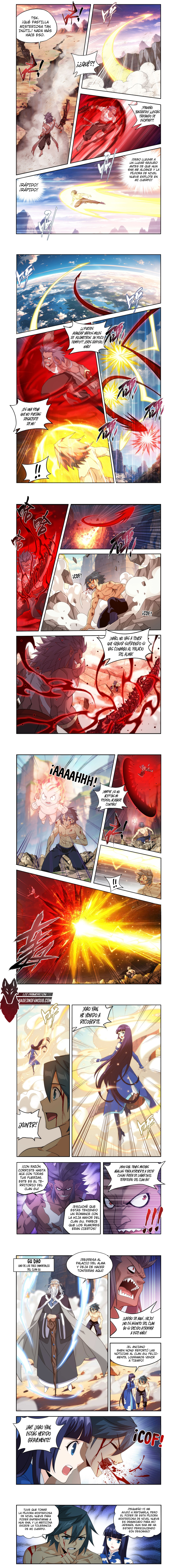 Read Dou Po Cang Qiong es Manga Online