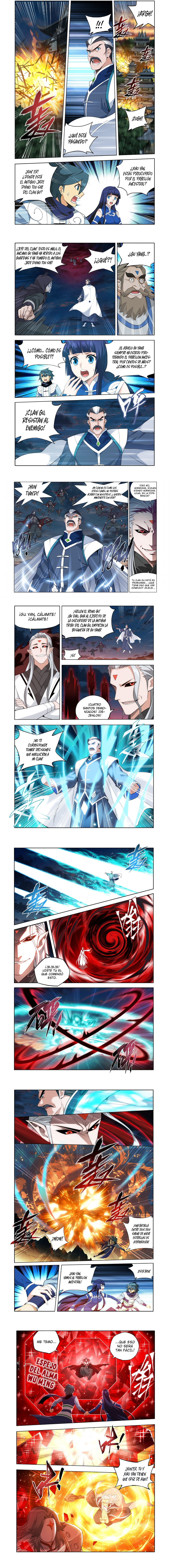 Read Dou Po Cang Qiong es Manga Online