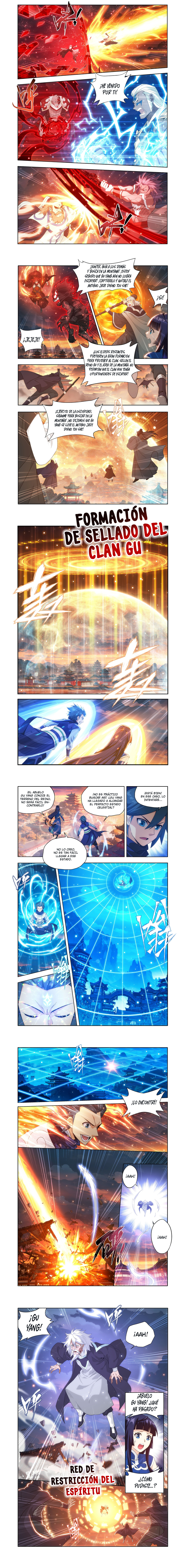 Read Dou Po Cang Qiong es Manga Online