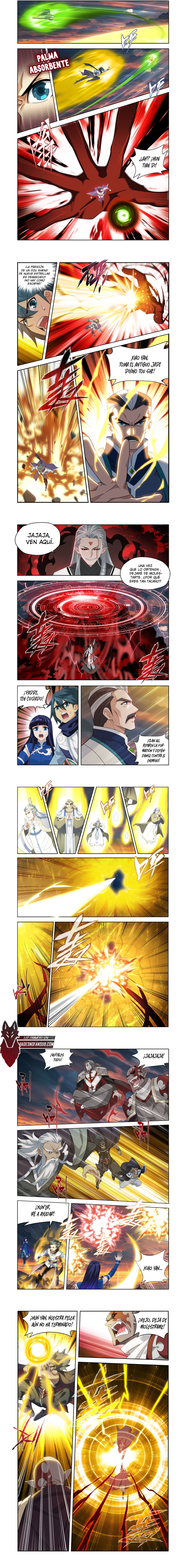 Read Dou Po Cang Qiong es Manga Online