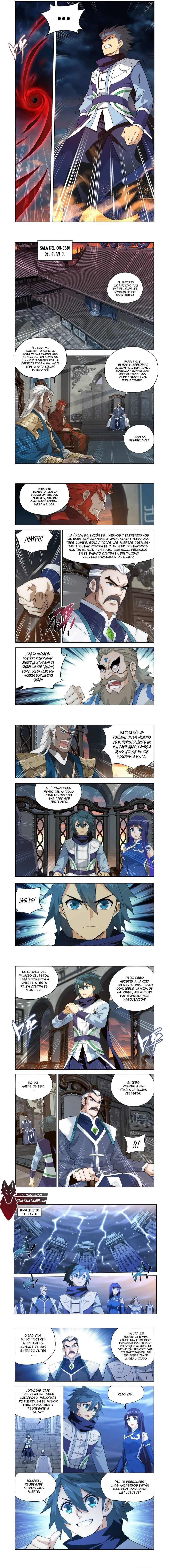 Read Dou Po Cang Qiong es Manga Online