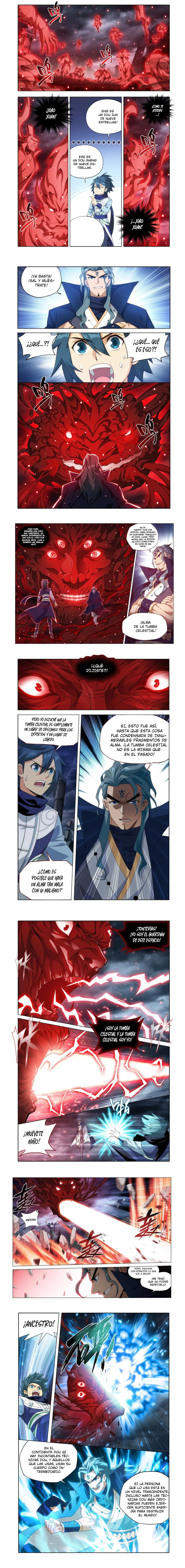 Read Dou Po Cang Qiong es Manga Online