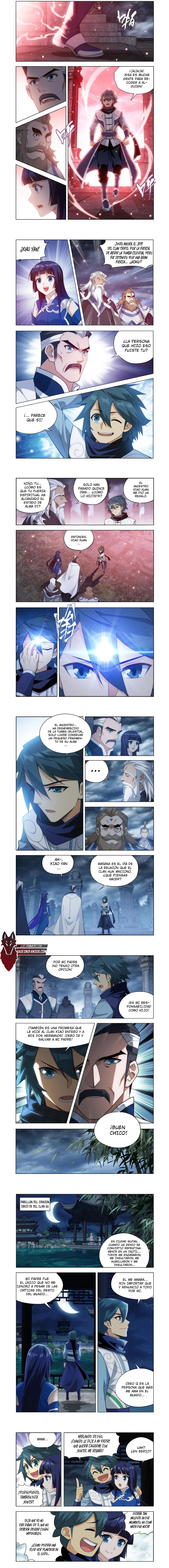 Read Dou Po Cang Qiong es Manga Online