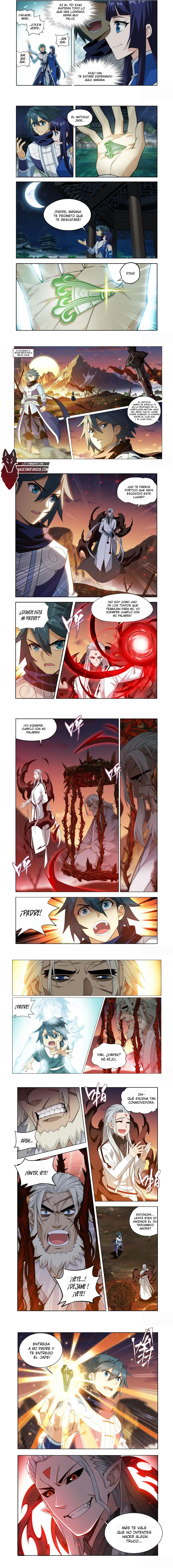 Read Dou Po Cang Qiong es Manga Online