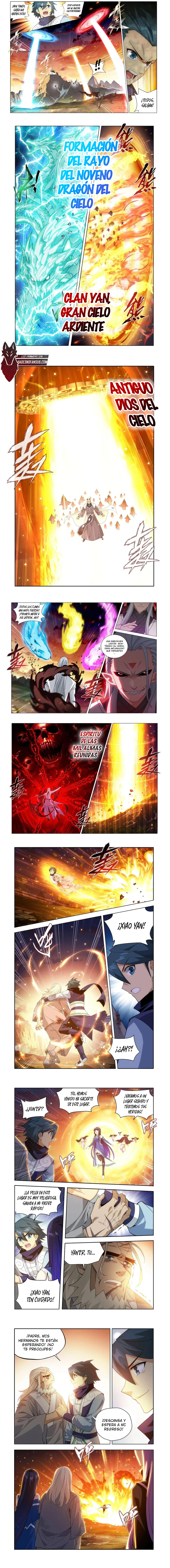 Read Dou Po Cang Qiong es Manga Online