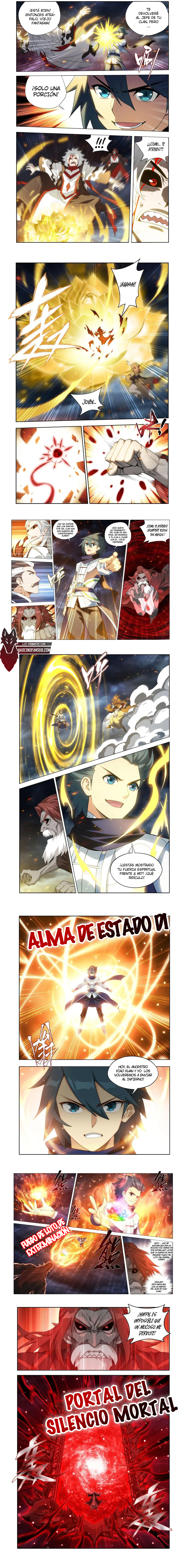 Read Dou Po Cang Qiong es Manga Online