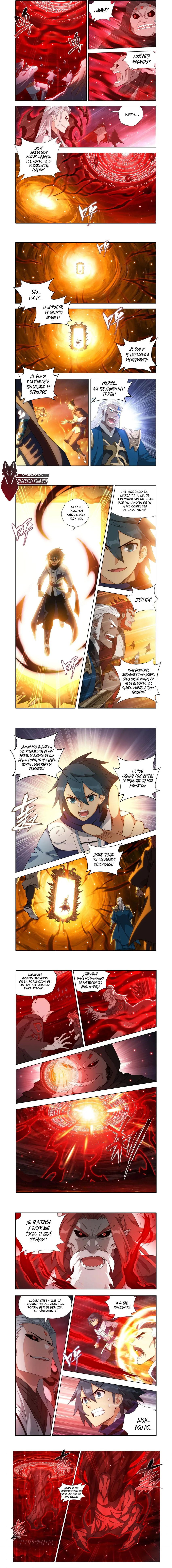 Read Dou Po Cang Qiong es Manga Online