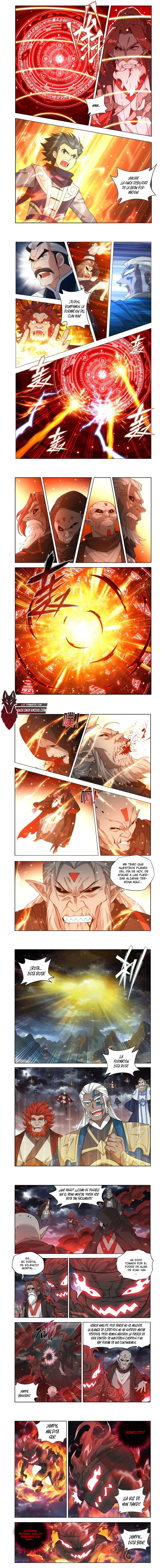 Read Dou Po Cang Qiong es Manga Online