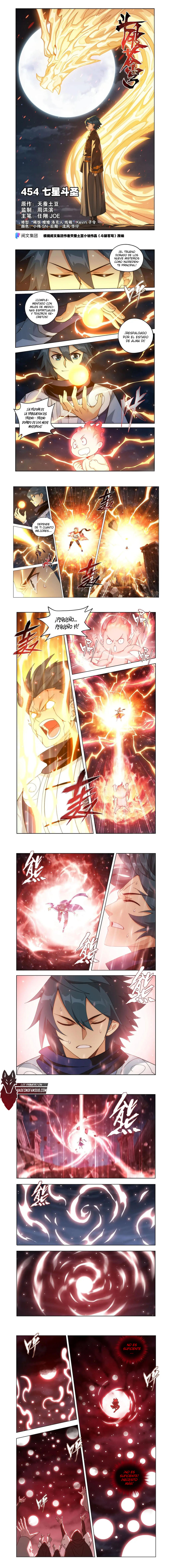 Read Dou Po Cang Qiong es Manga Online