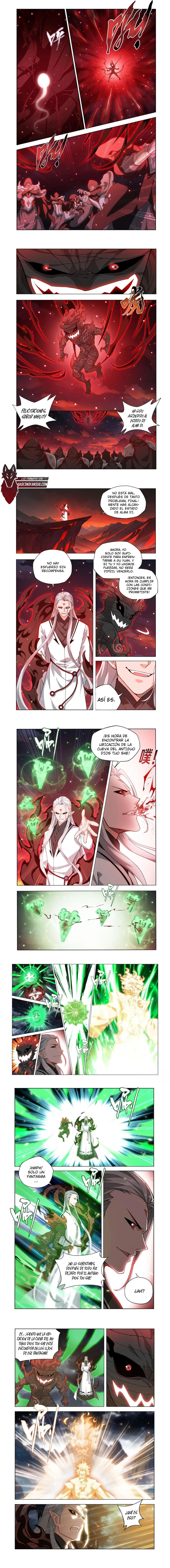 Read Dou Po Cang Qiong es Manga Online