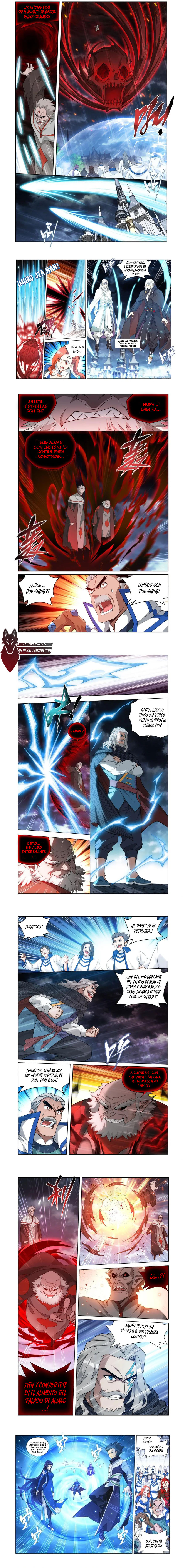 Read Dou Po Cang Qiong es Manga Online