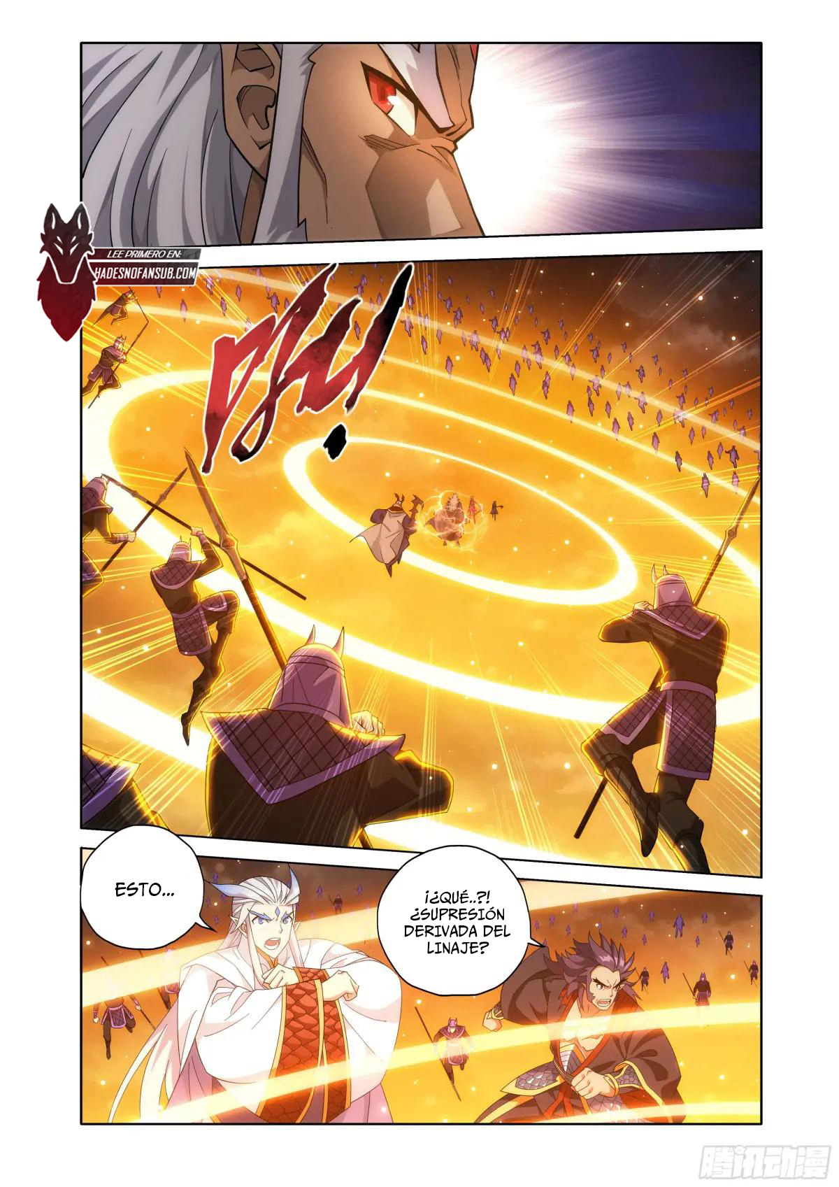 Read Dou Po Cang Qiong es Manga Online