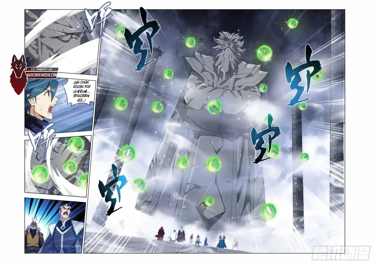 Read Dou Po Cang Qiong es Manga Online