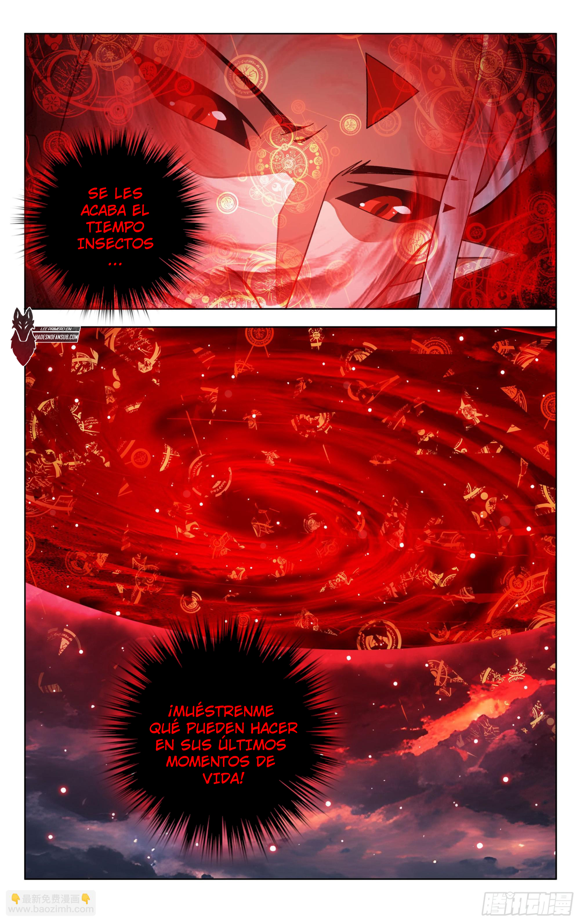 Read Dou Po Cang Qiong es Manga Online